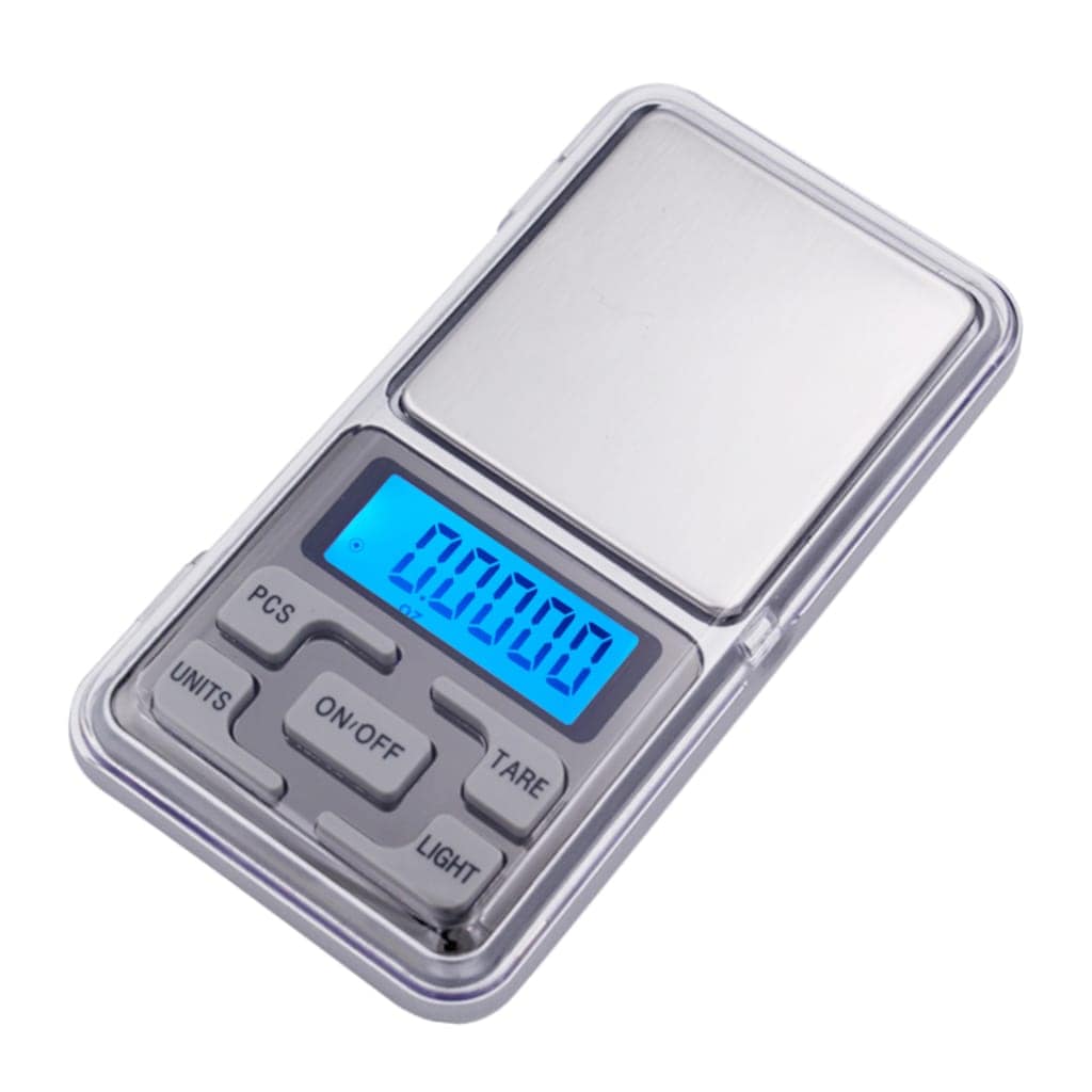 Dijital Hassas Elektronik Kuyumcu Cep Terazisi Tartı 500 gr / 0.01 gr
