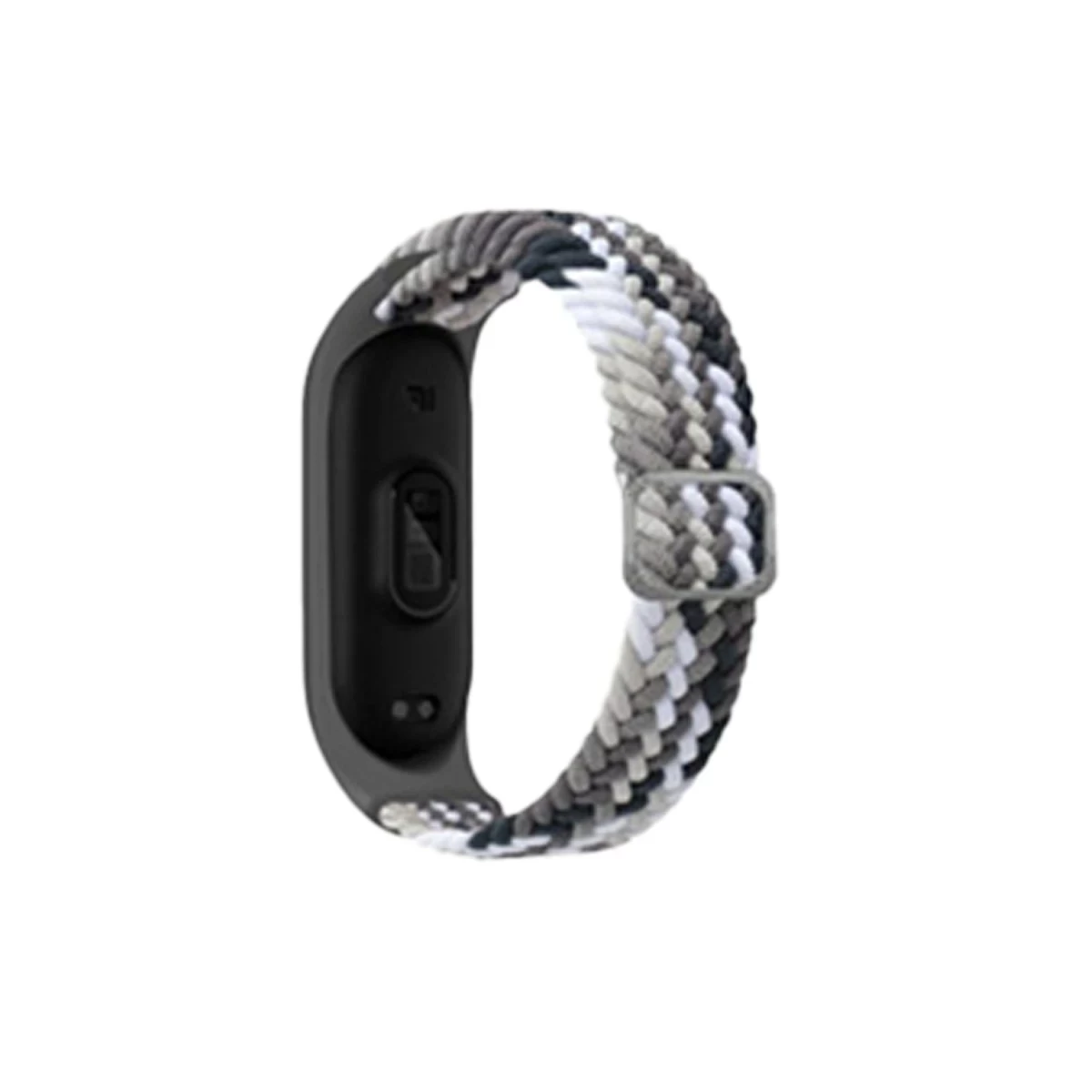 Xiaomi Mi Band 4 Star Kordon - Gri-Siyah