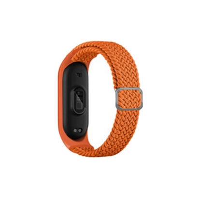 Xiaomi Mi Band 6 Star Kordon - Turuncu