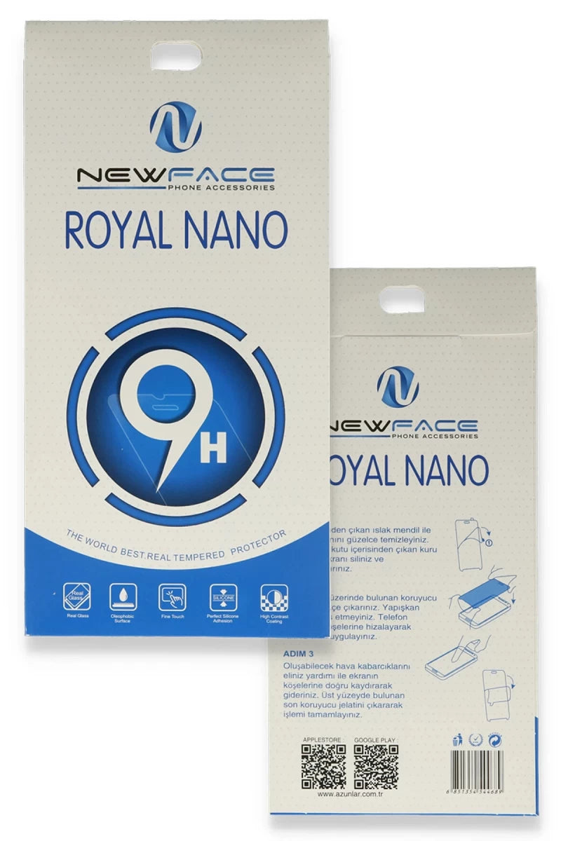 Apple iPhone 7 Plus Royal Nano Ekran Koruyucu
