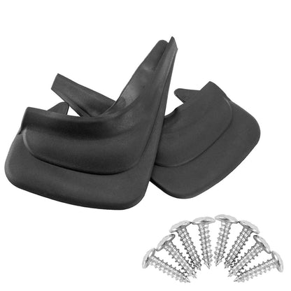 2 Adet Ön veya Arkaya Uygun Çamur Önleyici Paçalık 32 x19 cm (5643)