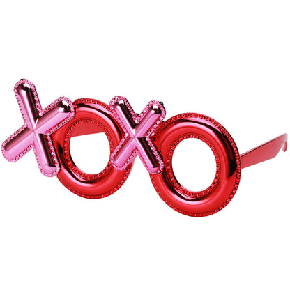 Xoxo Parti Gözlüğü 2 Renk 2 Adet (5643)