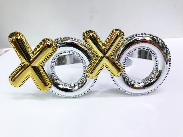 Xoxo Parti Gözlüğü 2 Renk 2 Adet (5643)