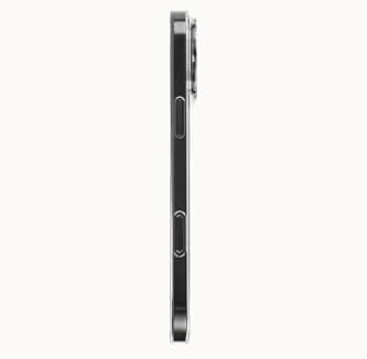 Animasyonlu Sararmaz Magsafe Kılıf Şeffaf iPhone 16 ile uyumlu