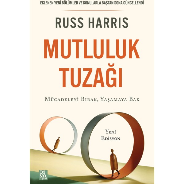 Diyojen Yayıncılık Mutluluk Tuzağı - Russ Harris