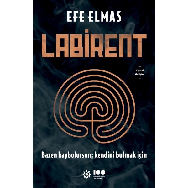 Doğan Novus Labirent Efe Elmas Ciltsiz Kitap 224 Sayfa Doğan Yayınları 2023