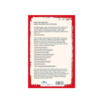 Kronik Kitap Var Mısın? - Güçlü Bir Yaşam İçin Öneriler