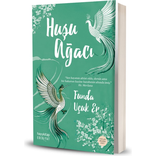 Hayy Kitap Huşu Ağacı - Funda Uçuk Er