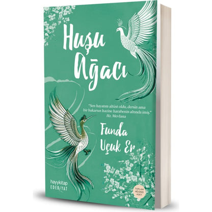 Hayy Kitap Huşu Ağacı - Funda Uçuk Er