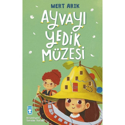 Timaş Çocuk Ayvayı Yedik Müzesi- Mert ARIK