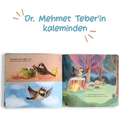 Sincap Kitap Böyle Daha Güzel - Bencillik Karşısında Paylaşım - Mehmet Teber