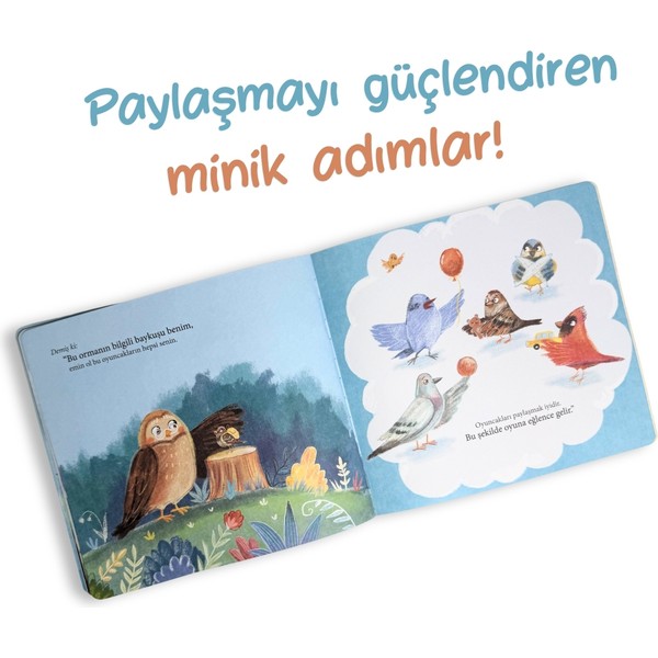 Sincap Kitap Böyle Daha Güzel - Bencillik Karşısında Paylaşım - Mehmet Teber