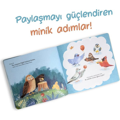 Sincap Kitap Böyle Daha Güzel - Bencillik Karşısında Paylaşım - Mehmet Teber