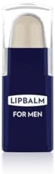 Mini Lip Balm For Men - SPF 15 Erkekler İçin Şeffaf Dudak Nemlendiricisi