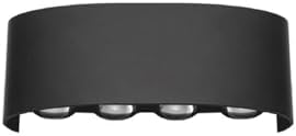 CT-8013 15 Watt Kapri Modern Led Aplik Günışığı