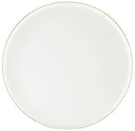 Chopin Altın Yaldız Düz Tabak 18cm