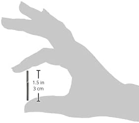 9901 Kare Uçlu Tungsten Karpit Kesici, 3,2 mm