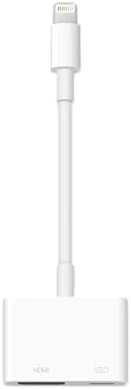 Apple Lightning Dijital AV Adaptörü