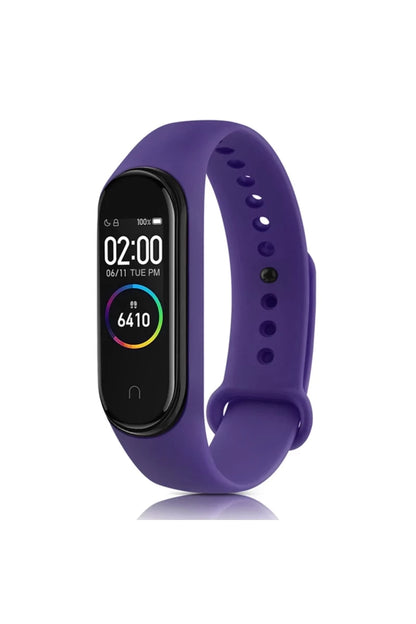 Xiaomi Mi Band 7 Klasik Kordon - Mor