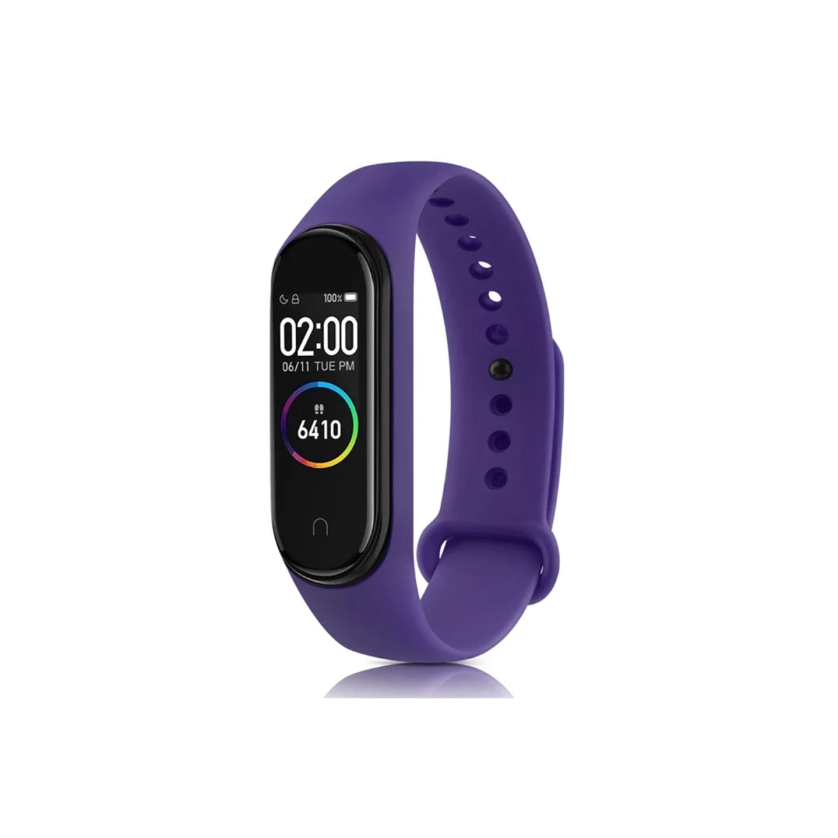 Xiaomi Mi Band 7 Klasik Kordon - Mor