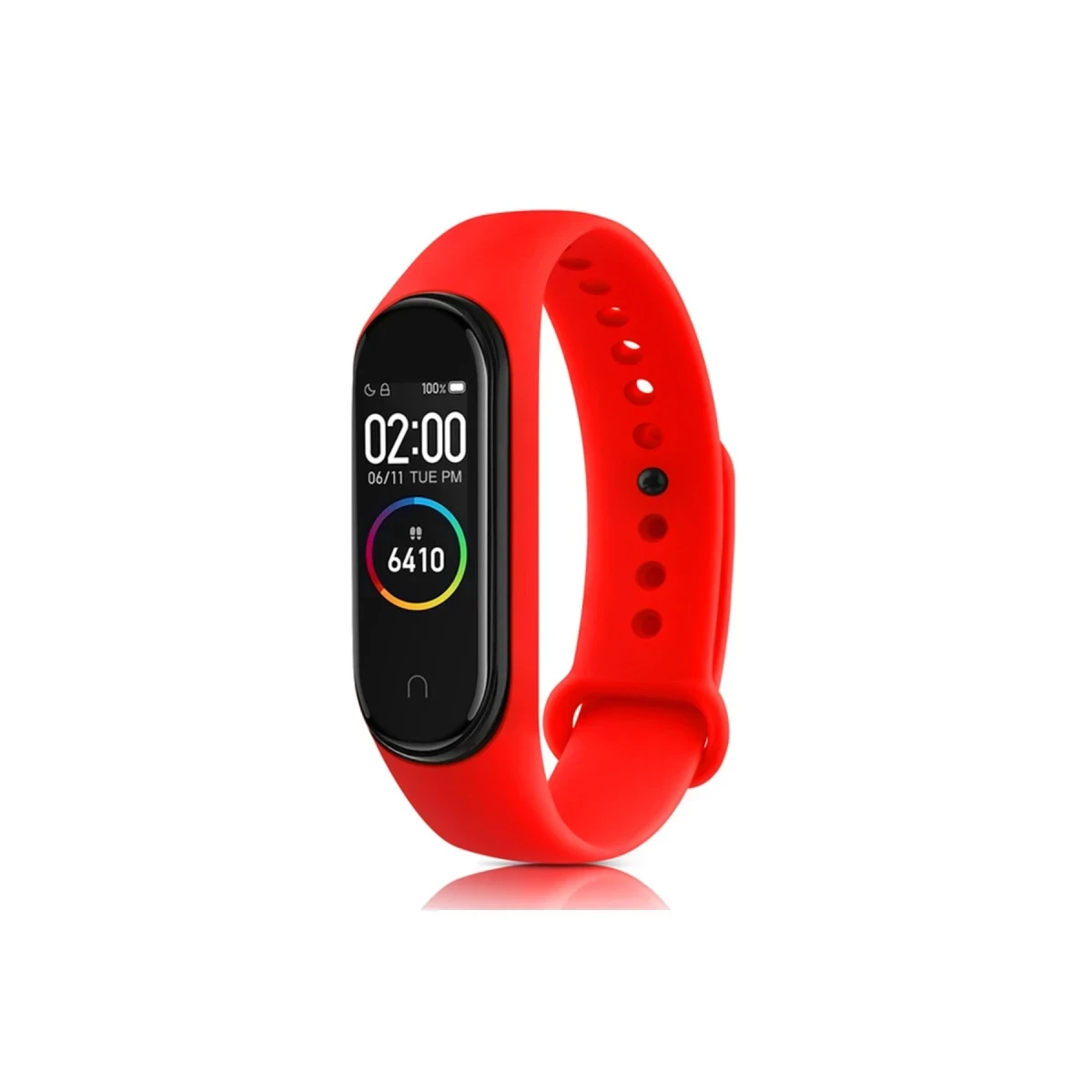 Xiaomi Mi Band 4 Klasik Kordon - Kırmızı