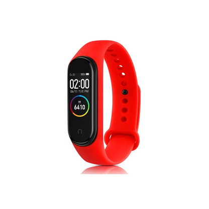 Xiaomi Mi Band 4 Klasik Kordon - Kırmızı