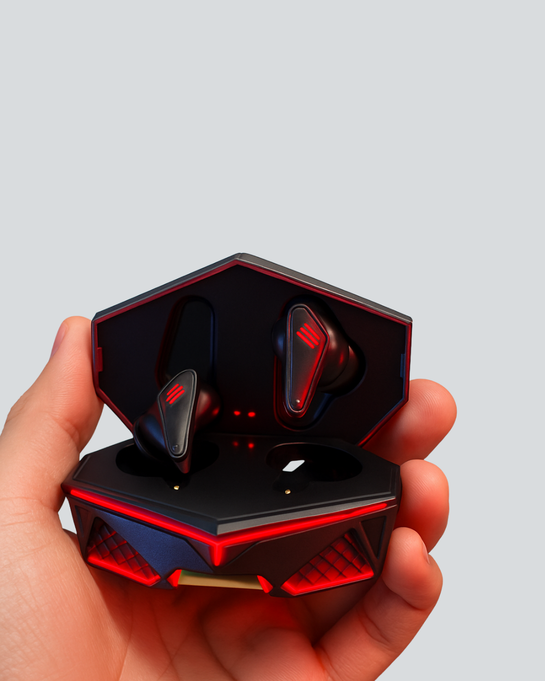 Kablosuz Bluetooth Gaming Kulaklık Suya Dayanıklı Yeni Nesil