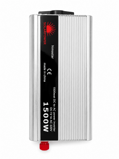1500w Araç İnvertörü Güçlü Priz Çıkış