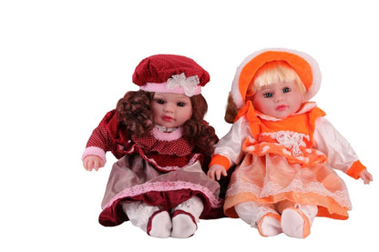 16 İnç Bebek Güzel Yüzlü Bebek