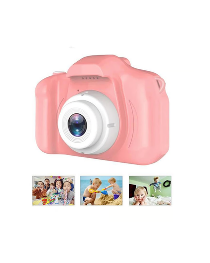 HD Mini Kamera Video ve Fotoğraf Çekimli Şarj Edilebilir Bataryalı Hafıza Kart Destekli Yeni Nesil