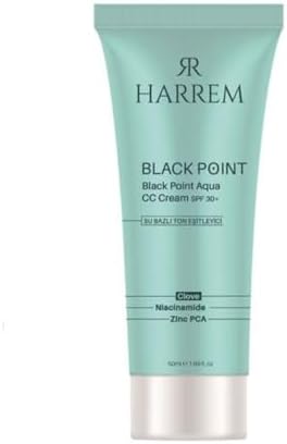 Akneli & Yağlı Karma Ciltler İçin 30SPF Güneş Koruyucu Cc Krem P.int 50Ml