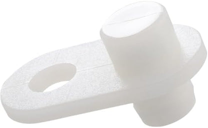 Güçlendirilmiş Yedek Tıpa Seti (116713) – Hemnes Ayakkabı Dolabı ile Uyumlu – 4'lü Paket
