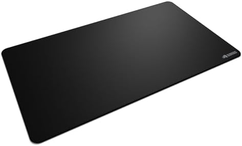 Glorious Oyun Mouse Pad GMP 2 - Genişletilmiş XL - Dökülmeye Dayanıklı Mouse Pad, Oyun Sensörleri için Optimize Edilmiş, Hız ve Kontrol için Dengeli, Aşınma Önleyici Kenarlar - 24" x 14" x 0.1"