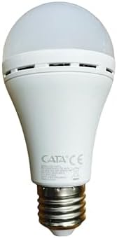 CT-4229 9W/6400K ŞARJLI LED AMPUL CATA