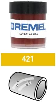 421 Parlatma Macunu, Mat ve Oksitlenmiş Yüzeyler, Metal ve Plastiklerdeki Kusurlar İçin