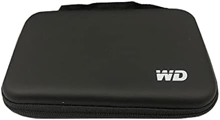 Platoon HDD Taşıma Çantası Harddisk Kılıfı 2.5 Harici Harddisk Çantası
