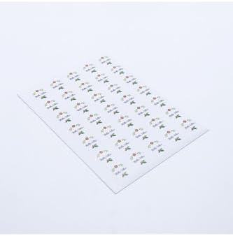 Sticker, Mutlu Yıllar, 3 Cm, 525 Adet