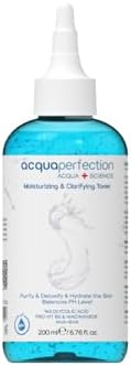 Acqua Perfection Arındırıcı ve Gözenek Sıkılaştırıcı Tonik 200ml Nemlendirici Temizleyici Akne Karşıtı Leke Açıcı