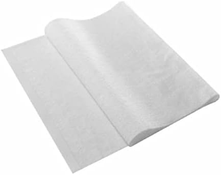 Faf Fresh Air Filter 10 Adet Xiaomi Smart Purifier 1/2H/2C/2S/3H/3C/Pro/ProH/4/4 Lite/4Pro/F1 İle Uyumlu Filtre Üstüne Tüy ve Toz Tutma Elektrostatik Elyaf Pamuk Ön Filtre (Xiaomi Pro H Compatible)