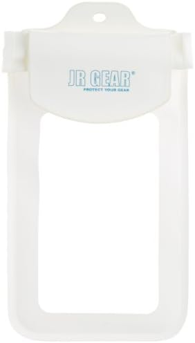 Jr Gear Su Geçirmez Çanta Telefon Kılıfı Küçük Boy, Beyaz, Tek Beden, S, M, L Veya Xl
