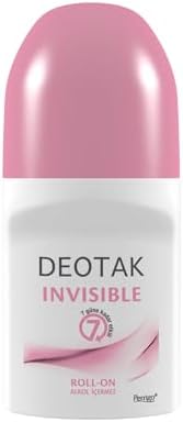 Deotak İnvisible Roll-On