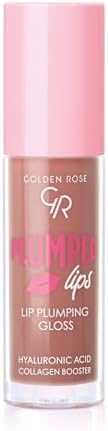 Plumped Lips Lipgloss No: 204 - Dolgunlaştırıcı Etkili ve Nemlendirici Parlatıcı