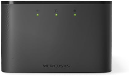 MT110, 4G Taşınabilir Mobil Modem, 150Mbps ye kadar İnternet Hızı, 10 Cihaza Kadar Bağlantı, 2200 mAh Batarya, Kurulum Gerektirmez, Mobil Uygulama Desteği