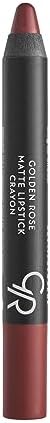 Lipstick Crayon No: 21 - Besleyici Nemlendirici Mat Kalem Ruj