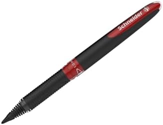 ONE SIGN KONİK UÇLU ROLLER KALEM 1,0 MM KIRMIZI