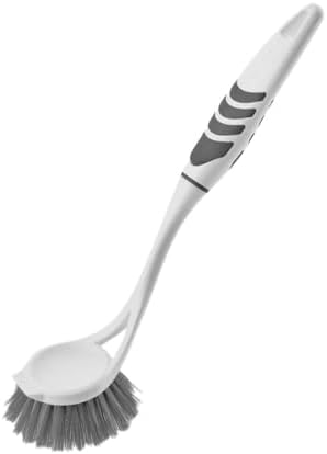 Titiz Softon 2'li Lüx Yuvarlak Lavabo Fırçası (TP-335) - Mavi Ergonomik Saplı Lavabo ve Tezgah Fırçası Paketi