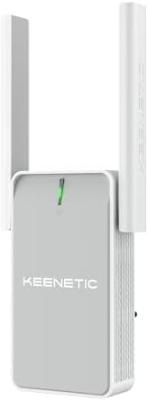 Buddy 6 AX3000 Menzil Genişletici Wi-Fi Mesh Repeater Range Extender Access Point KN-3411
