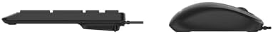 SPT6238 USB Kablolu Multimedia Sessiz Türkçe Q Klavye Mouse Seti Siyah