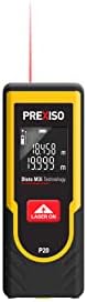 Prexiso P20 Lazermetre, 20m