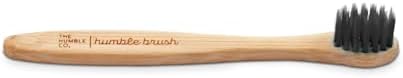 Humble Brush Baby Black - Ultra Soft (Siyah) Bebek Bambu Diş Fırçası Ultra Soft Siyah